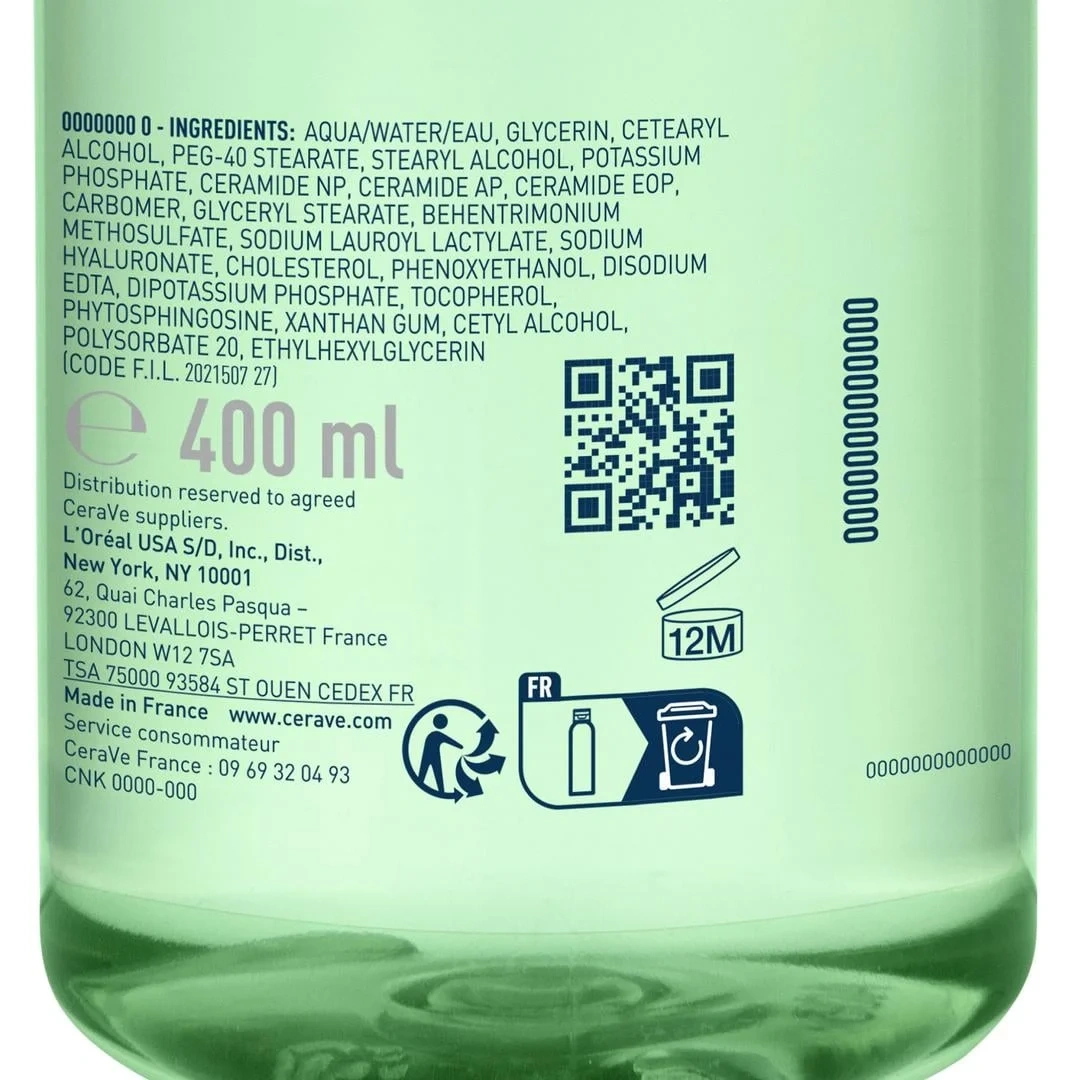 Hydrating Micellar Water