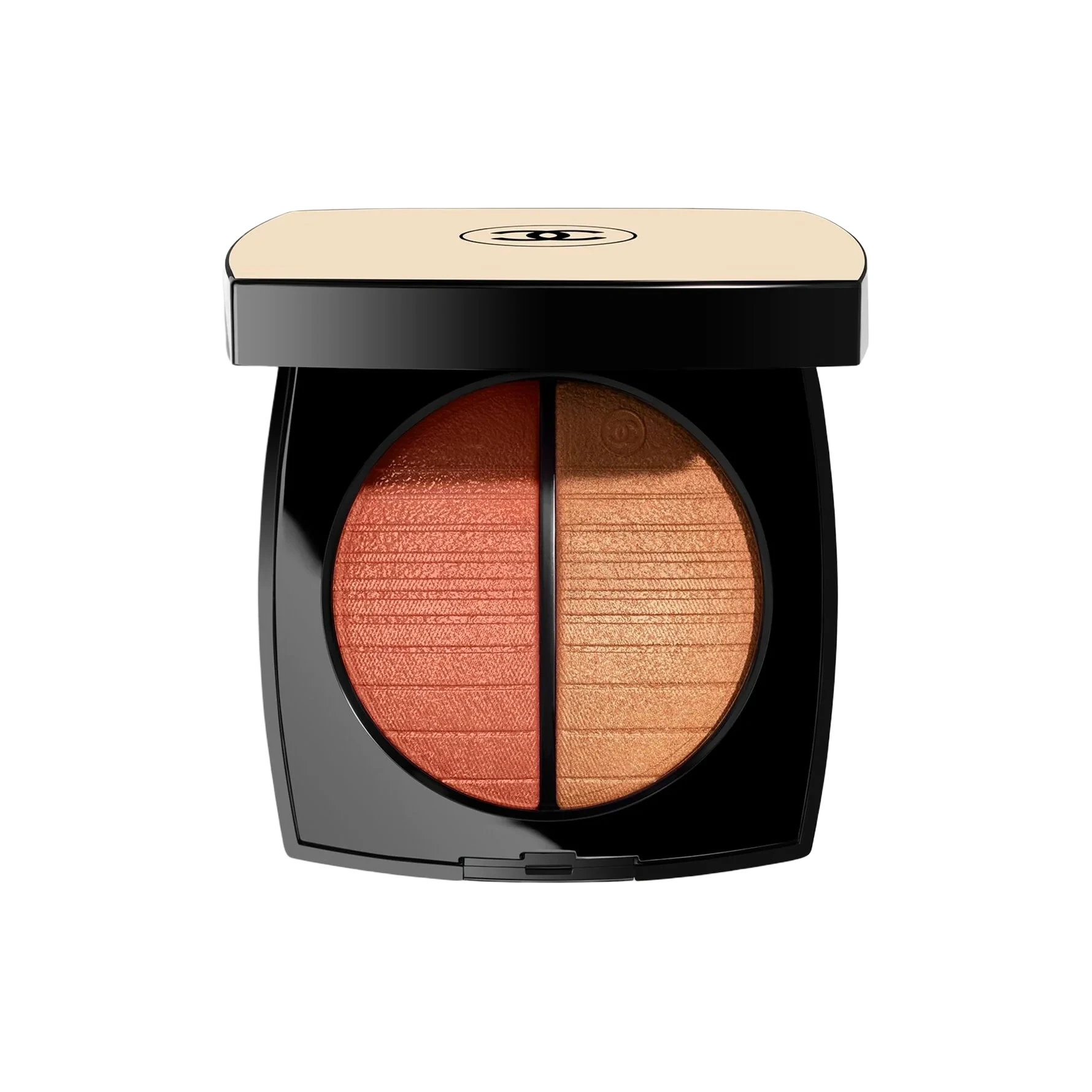 CHANEL Exclusive Creation – Illuminating Powder Duo Soleil Couchant