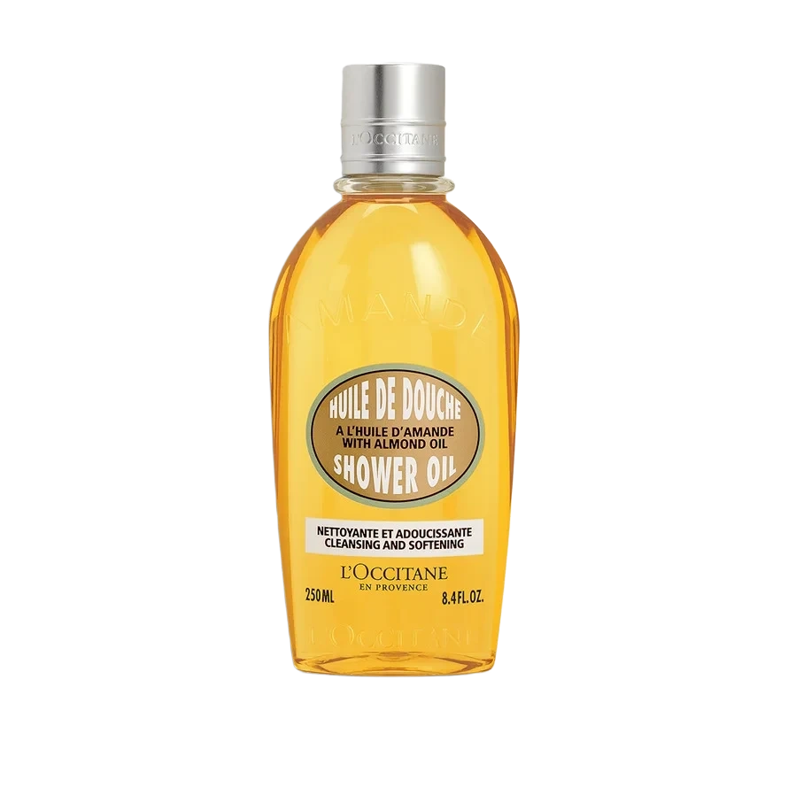 L'Occitane En Provence Almond Shower Oil 250 ml