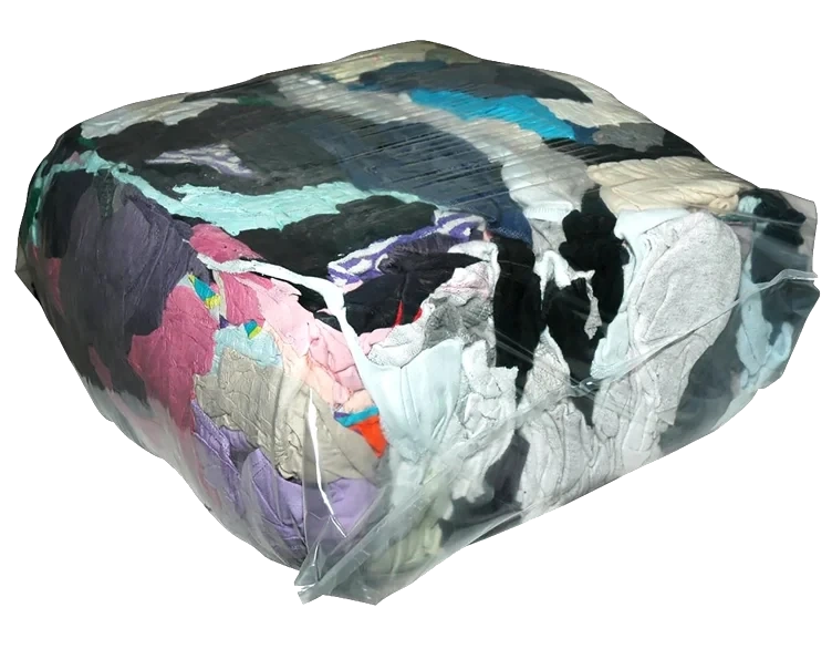 Filler Kulørte Flanell Sekk A 5kg (p32015 Fl)
