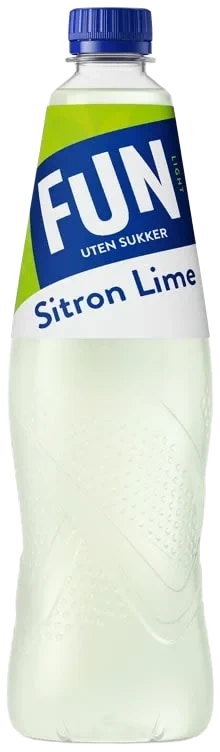 Fun Light Lemonade 0,8l