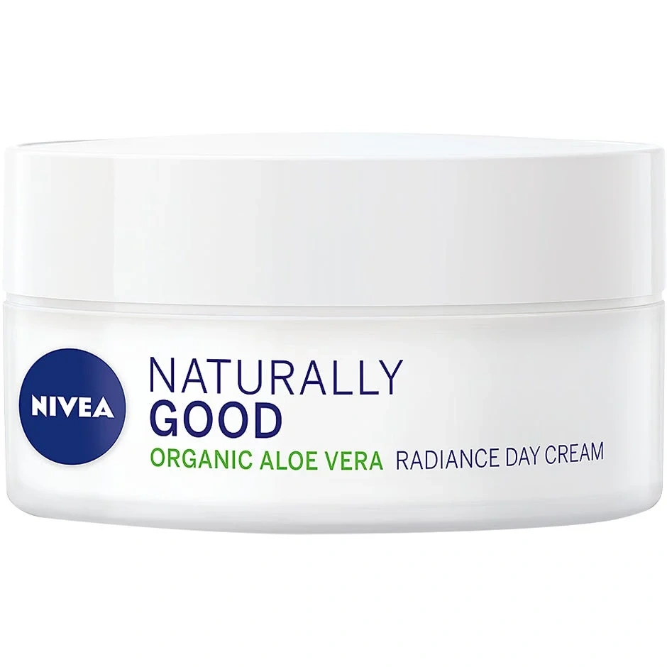 Nivea Naturally Good Radiance Day Cream 50ml