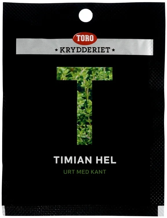 Timian Hel 6 g Toro