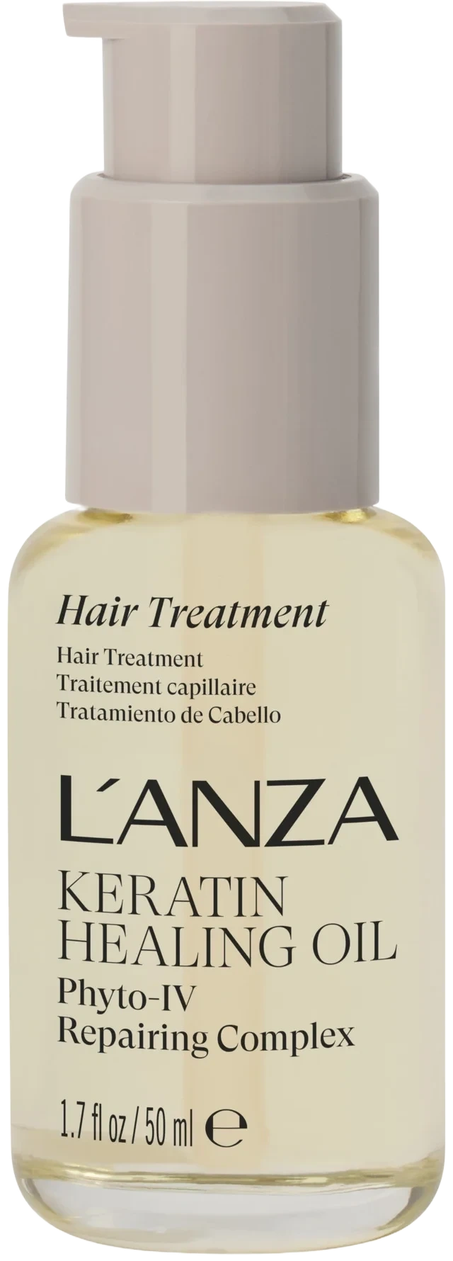 L'ANZA Keratin Healing Oil Hair Treatment 50 ml