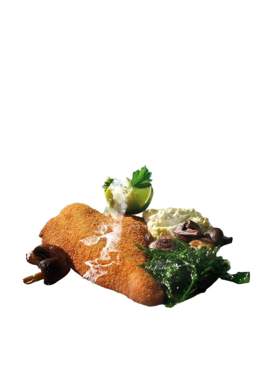 Panerad rödspätta MSC