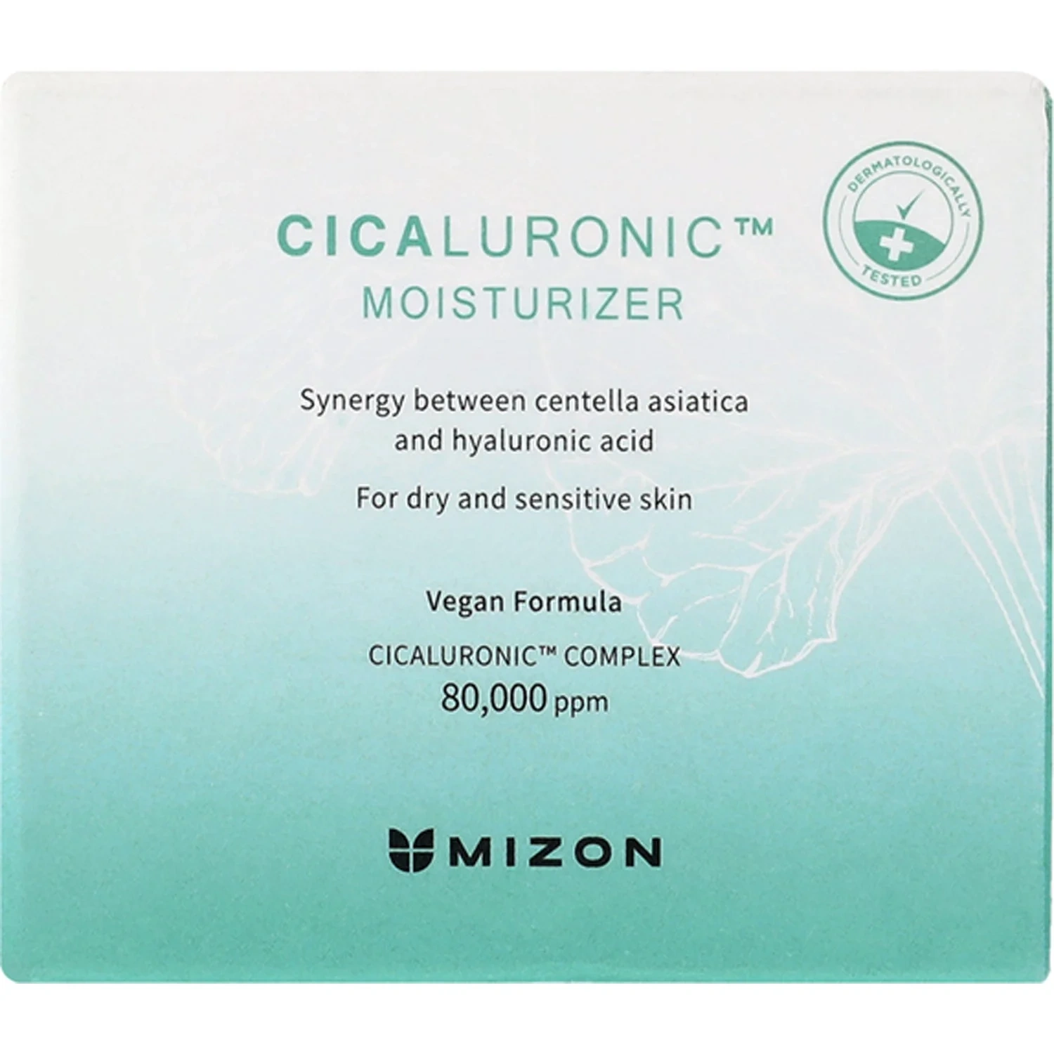 Mizon Cicaluronic Moisturizer