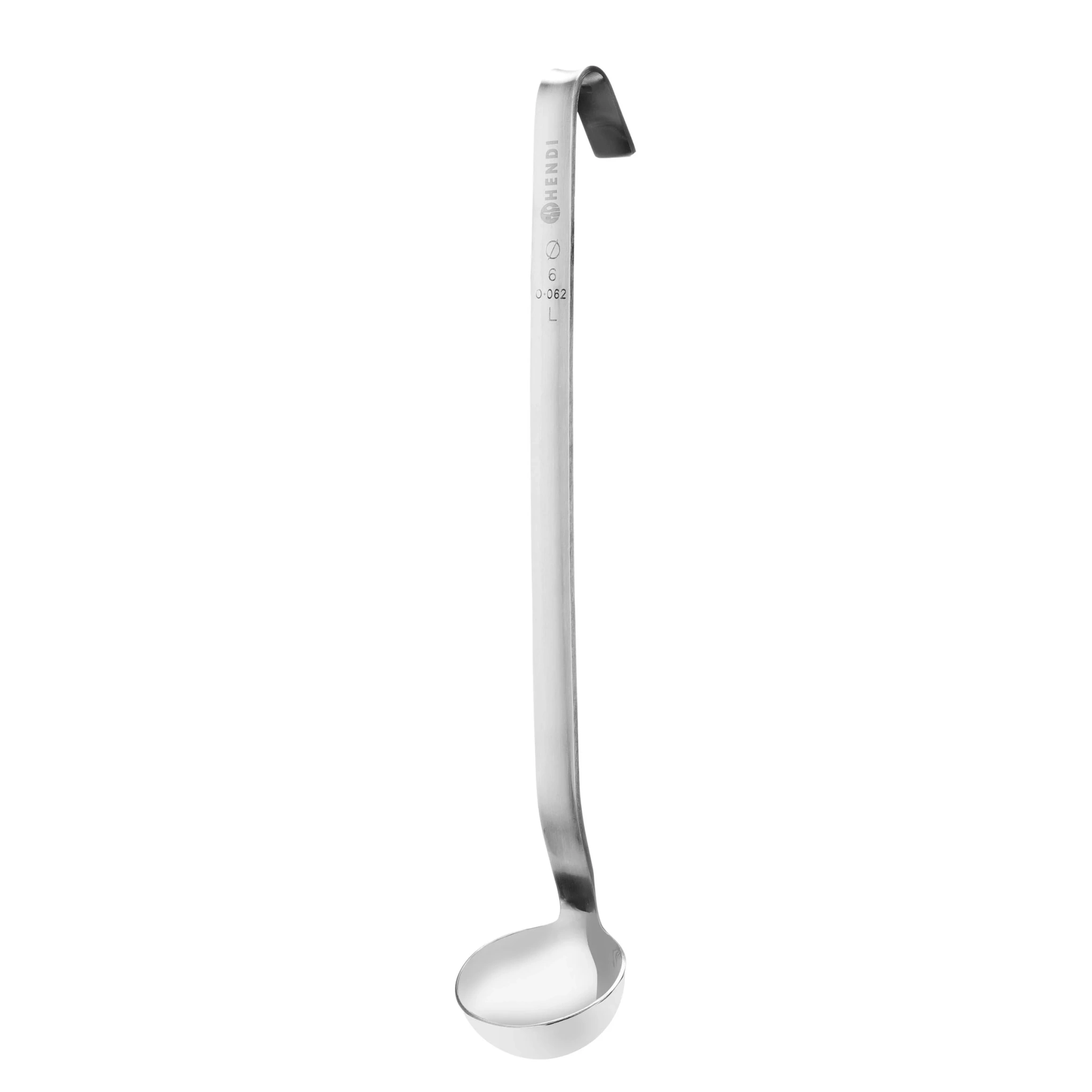 Ladle ej dropp