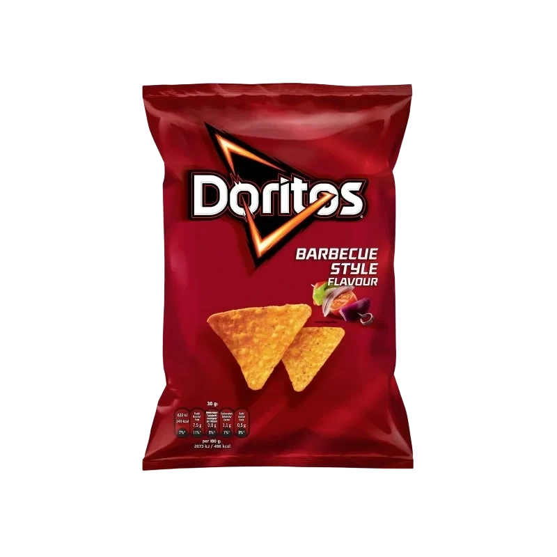 Doritos Barbecue Style 170g