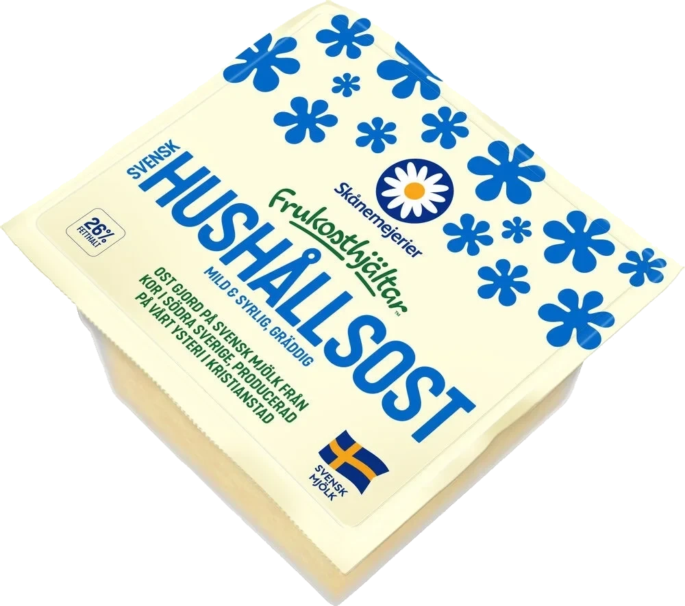 Hushållsost