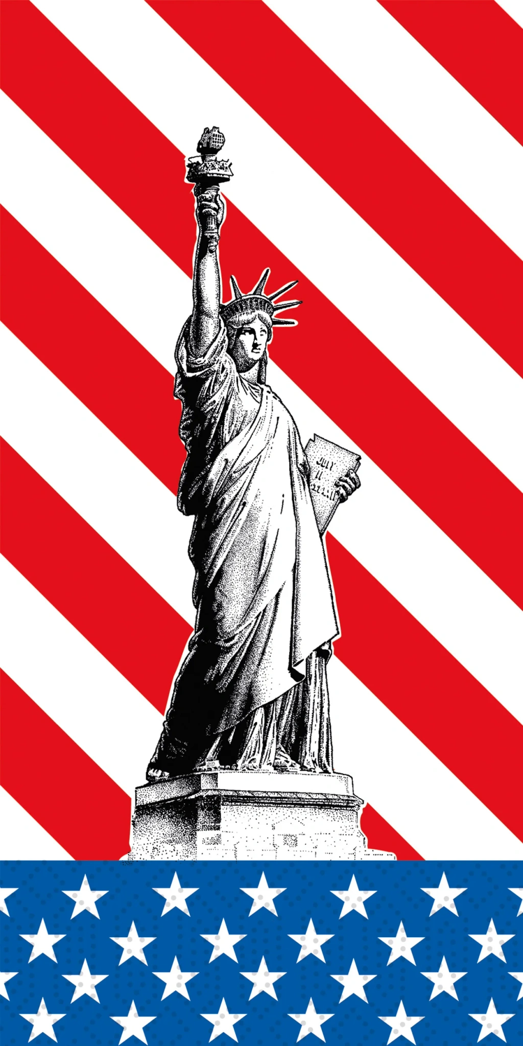 Tissue-Serviette USA