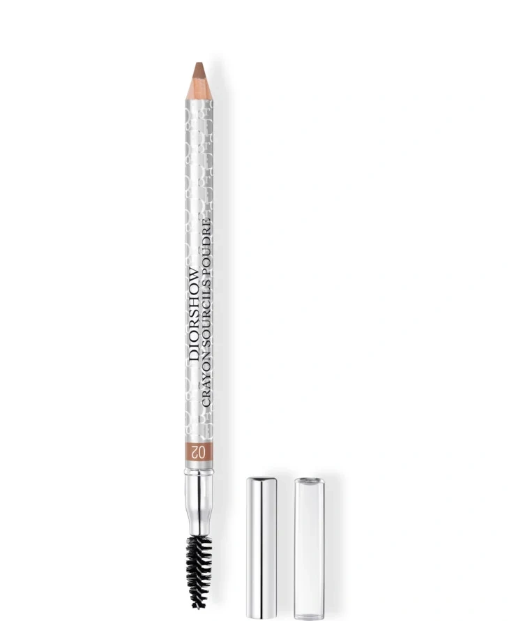 Diorshow Crayon Sourcils Poudre 002 Chestnut