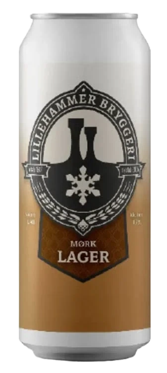 Mørk Lager 0.44l