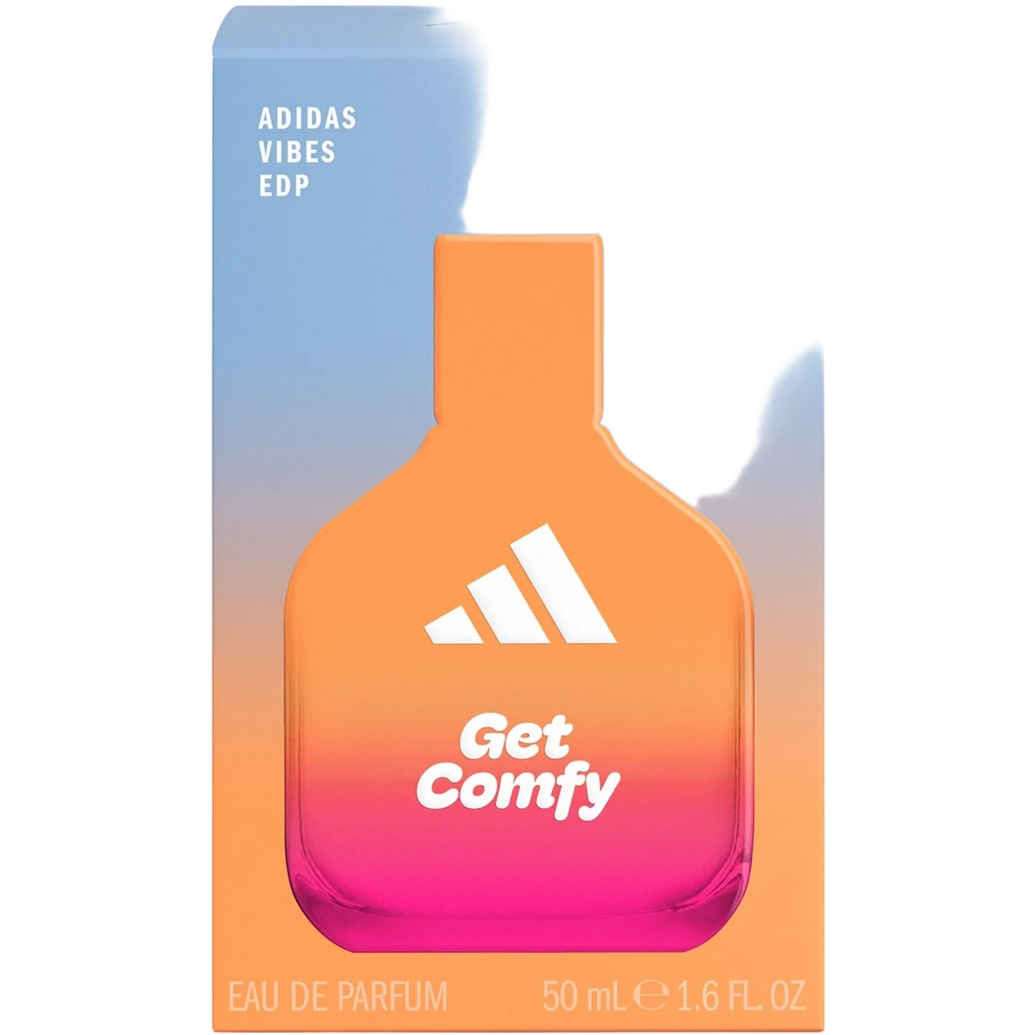 Adidas Vibes Collection Eau de Parfum