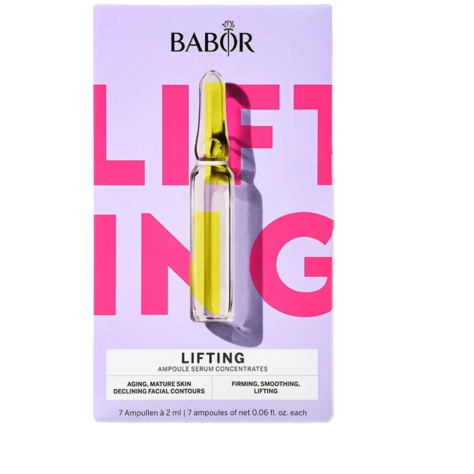 Babor Limited Edition LIFTING Ampoule Set