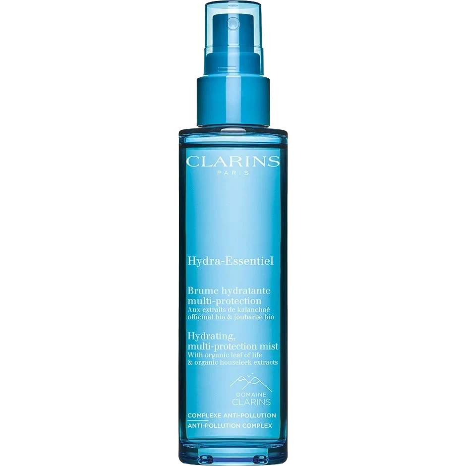 Clarins Hydra-Essentiel Hydrating, multi-protection mist