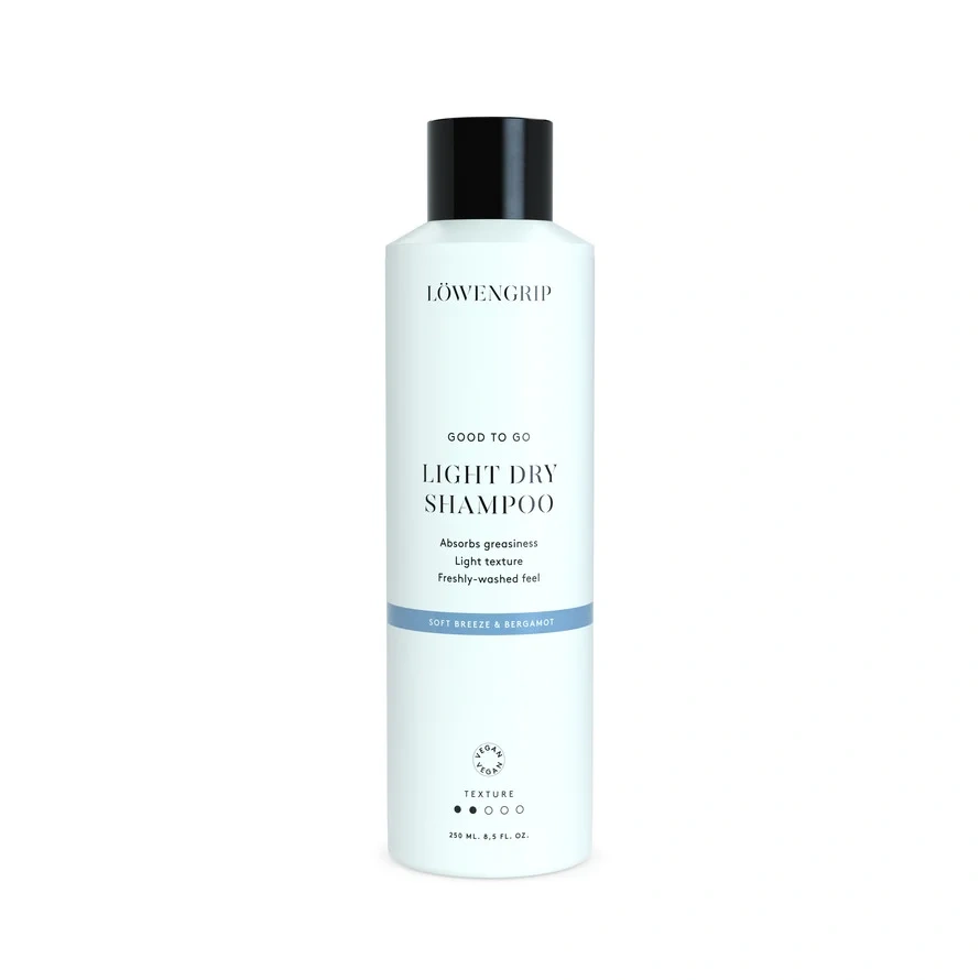 Löwengrip Good To Go Light - Soft Breeze & Bergamot 250 ml