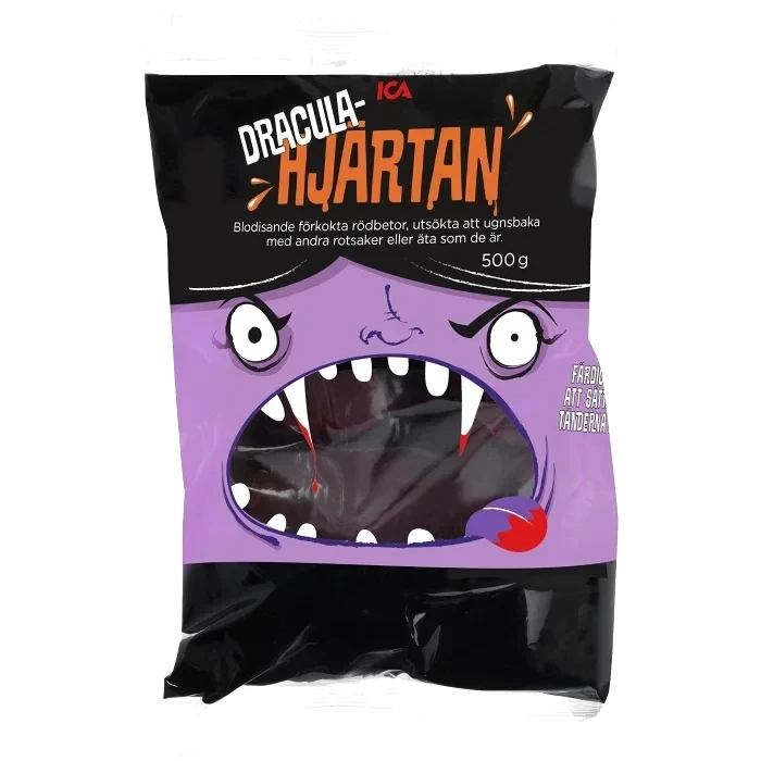 Rödbetor förkokta 500g ICA