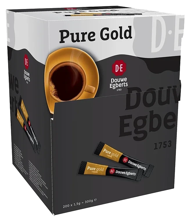 Pulverkaffe gold        200stk