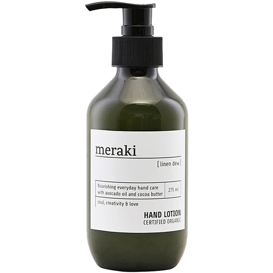 Meraki Linen Dew Hand Lotion