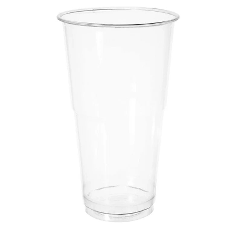 Plastglass 50cl Klar Bioware