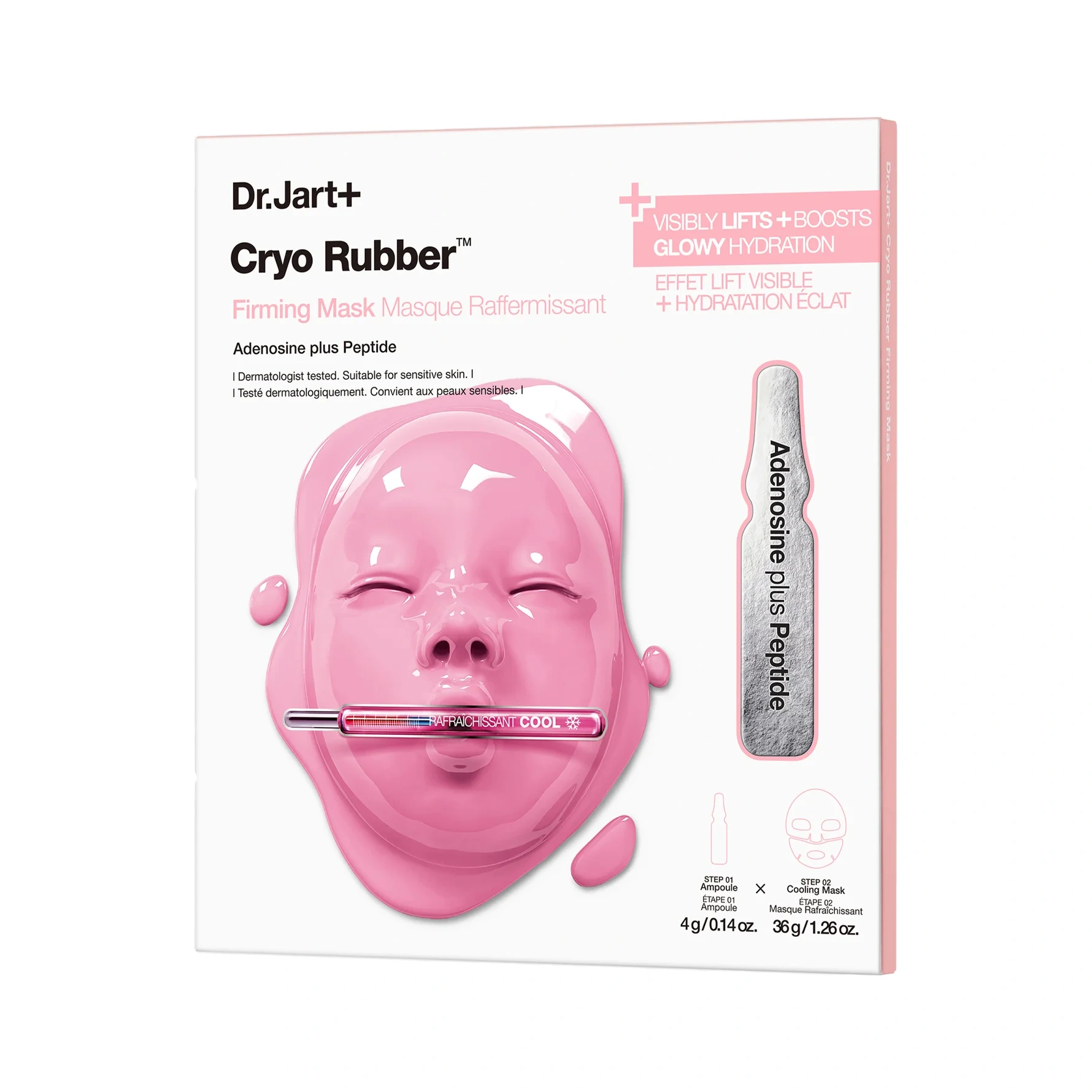 Dr.Jart+ Cryo Rubber Firming Mask 36 g