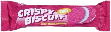 Ruby Cookie 56g Crispy Biscuit