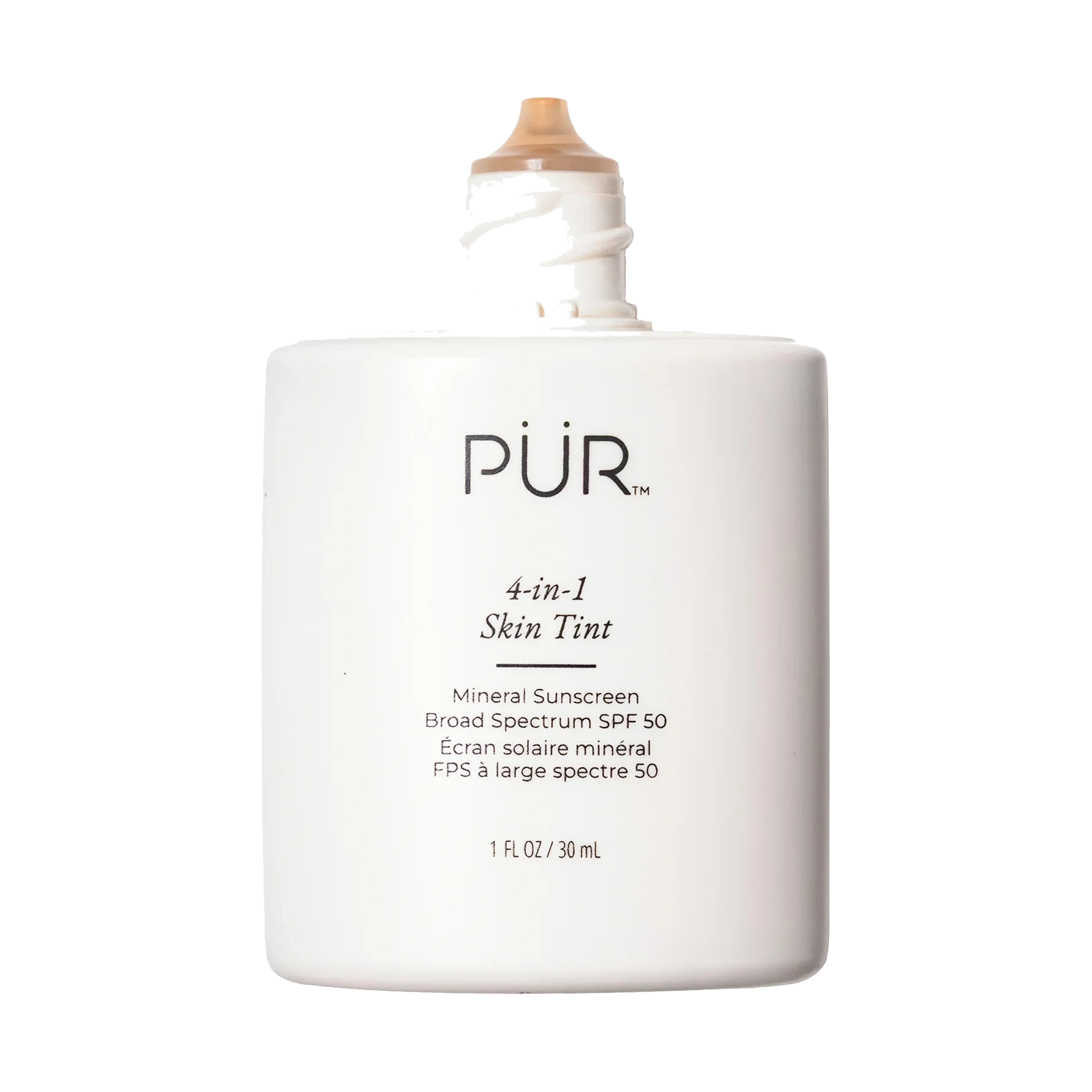 PÜR 4-in-1 Skin Tint SPF50 MN4