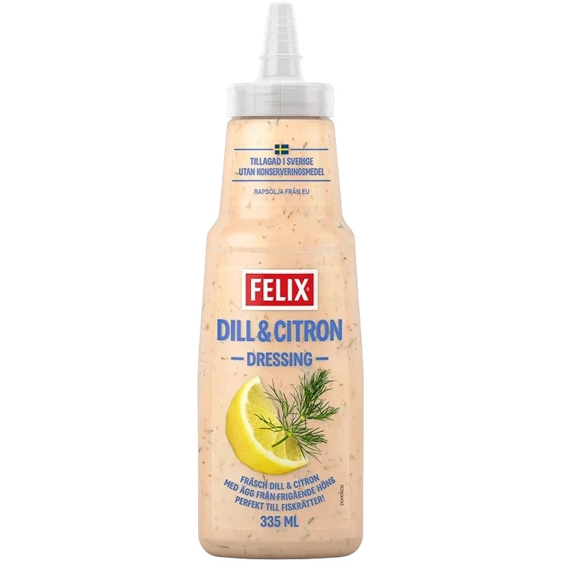 Dill/Citron Dressing