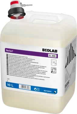 Bacsurf el 300 kanne 10l