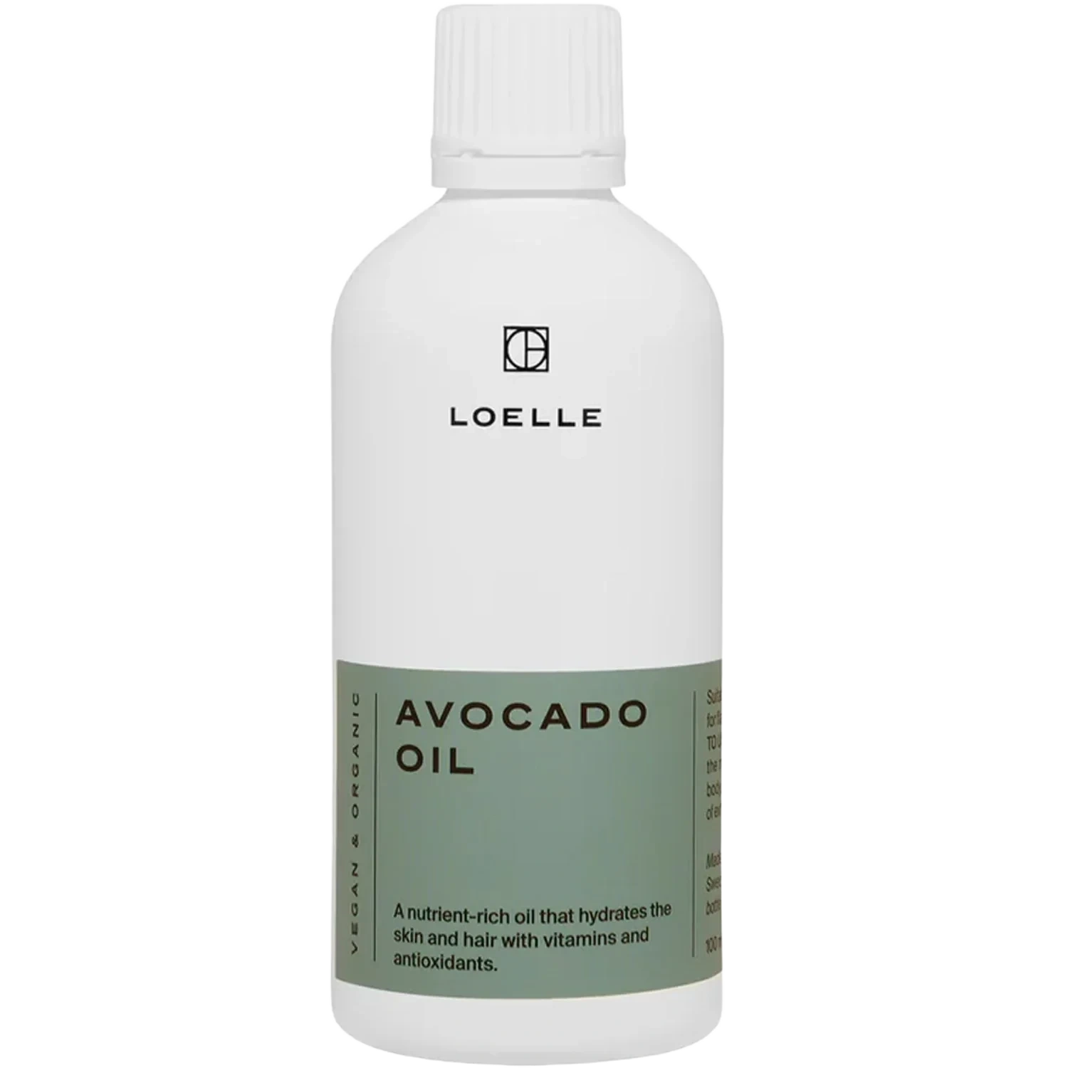 Loelle Green Avocado Oil