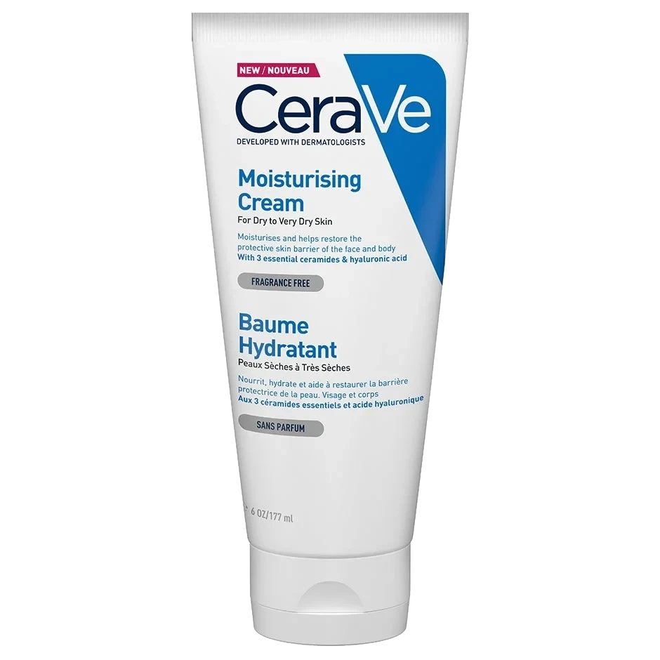 CeraVe Moisturising cream