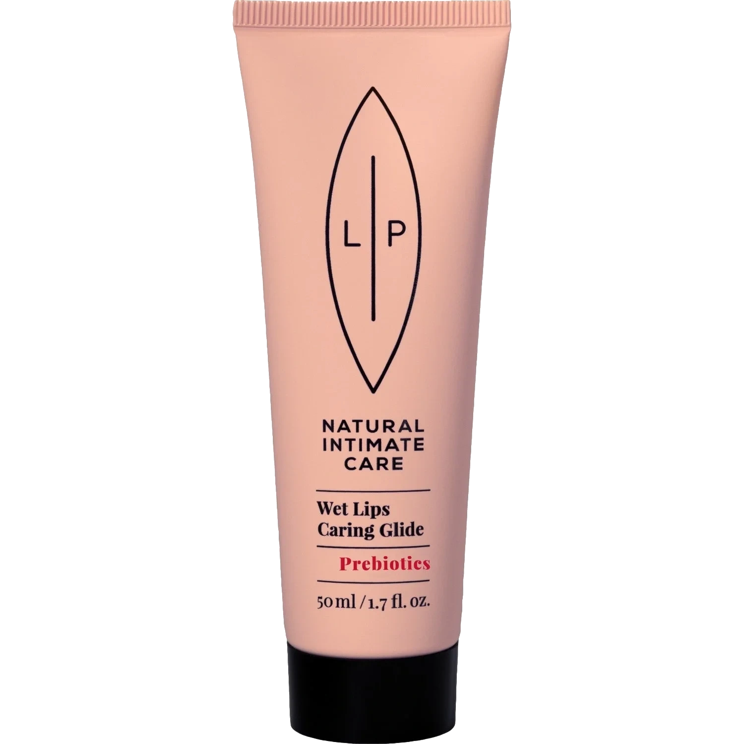 Lip Intimate Care Wet Lips Caring Glide Prebiotics