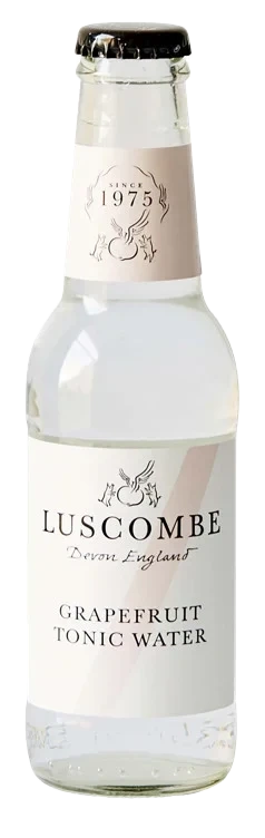Luscombe grapefruit tonic  12x20cl