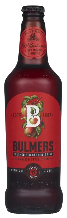 Bulmers Red Berries 0.50l Fl