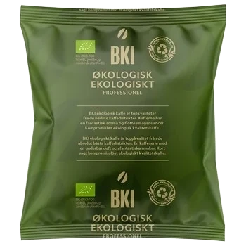 Kaffe Ekologiskt Special Mellanmörk