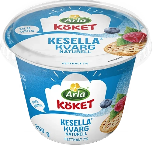 Kesella® kvarg 7%