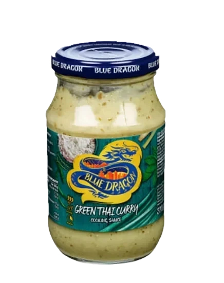 Blue Dragon Green Thai Curry 370g
