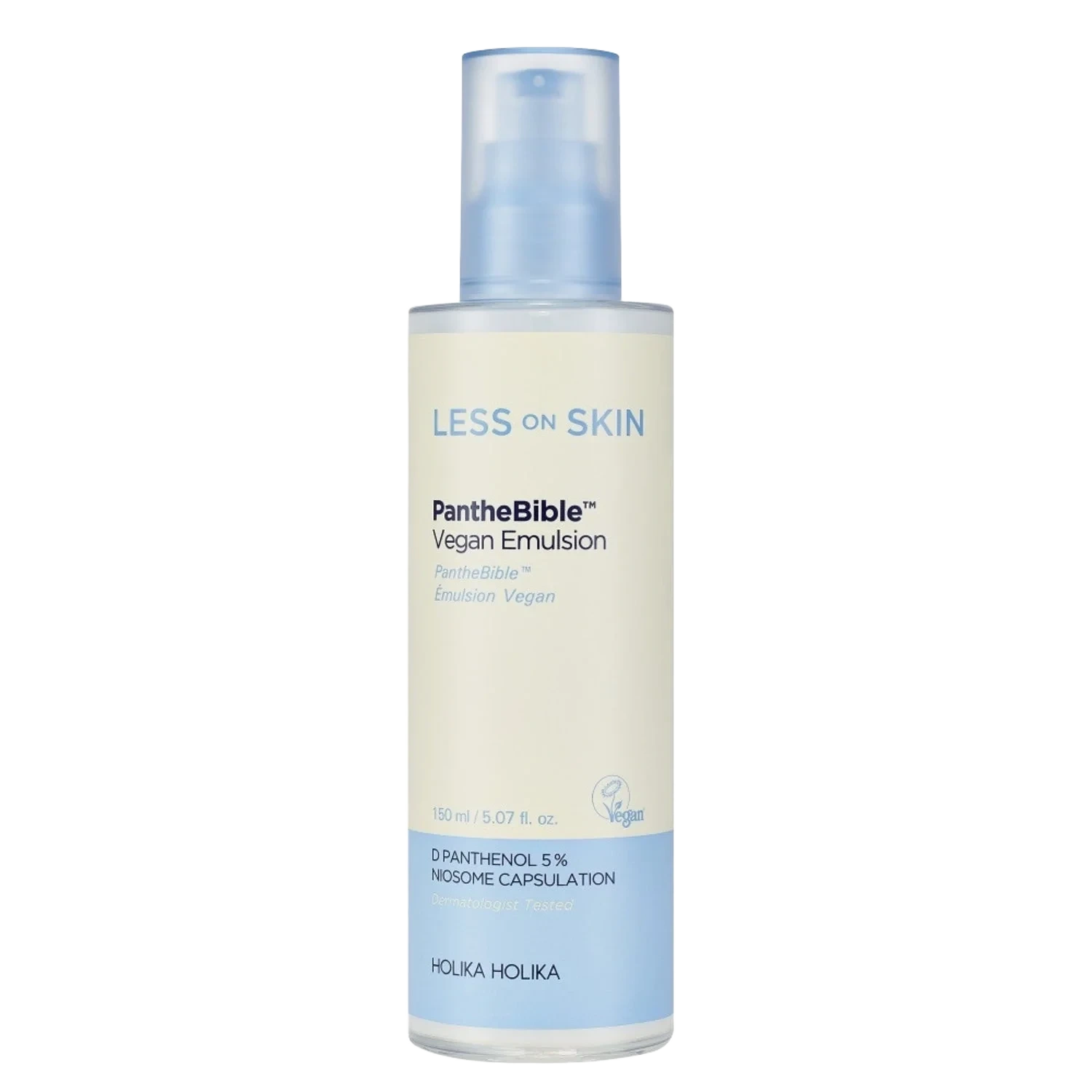 Holika Holika Less On Skin PantheBible Vegan Emulsion