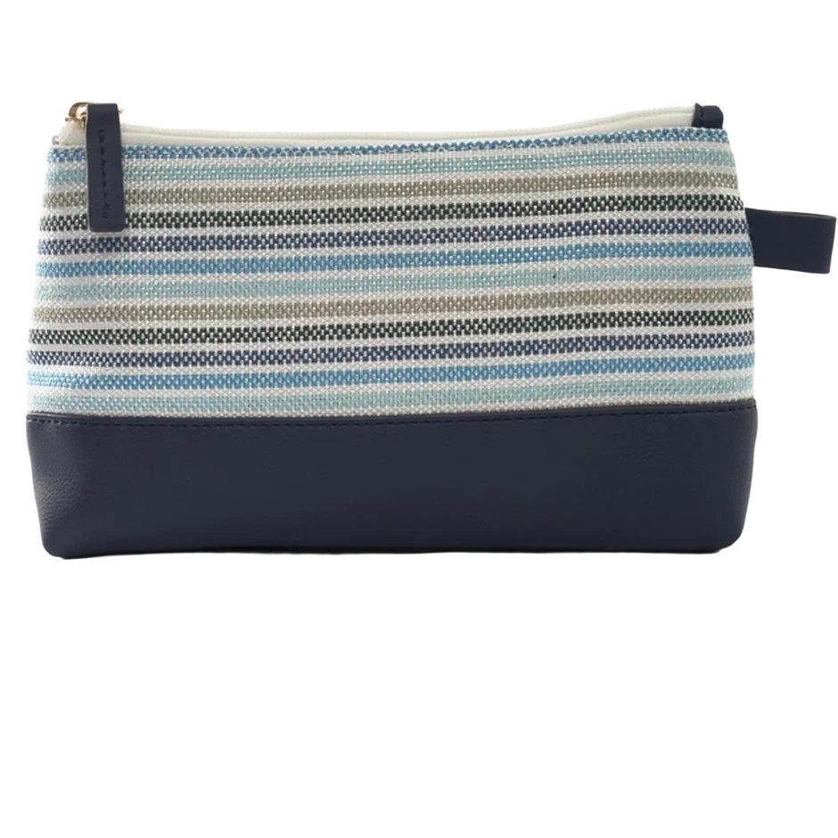 Ceannis Striped Cosmetic