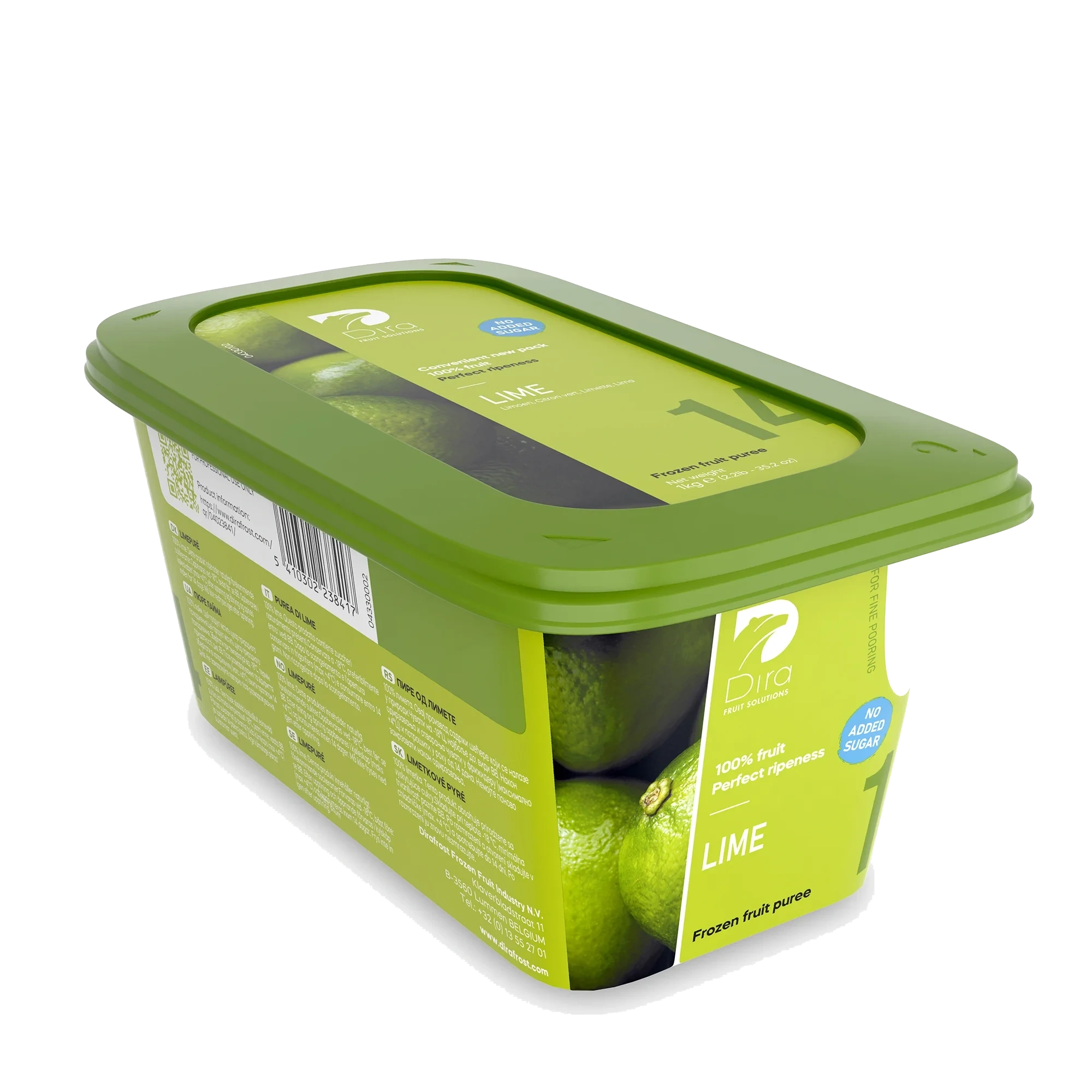 Lime-puré oZu Dira