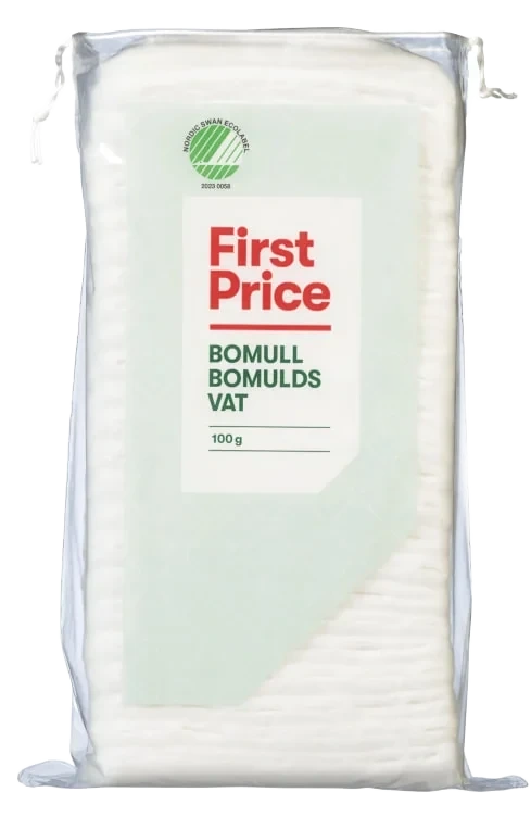 Bomull 100g First Price
