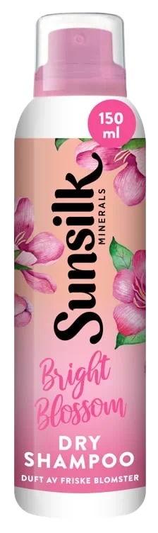 Sunsilk Bright Blossom Dry Shampoo