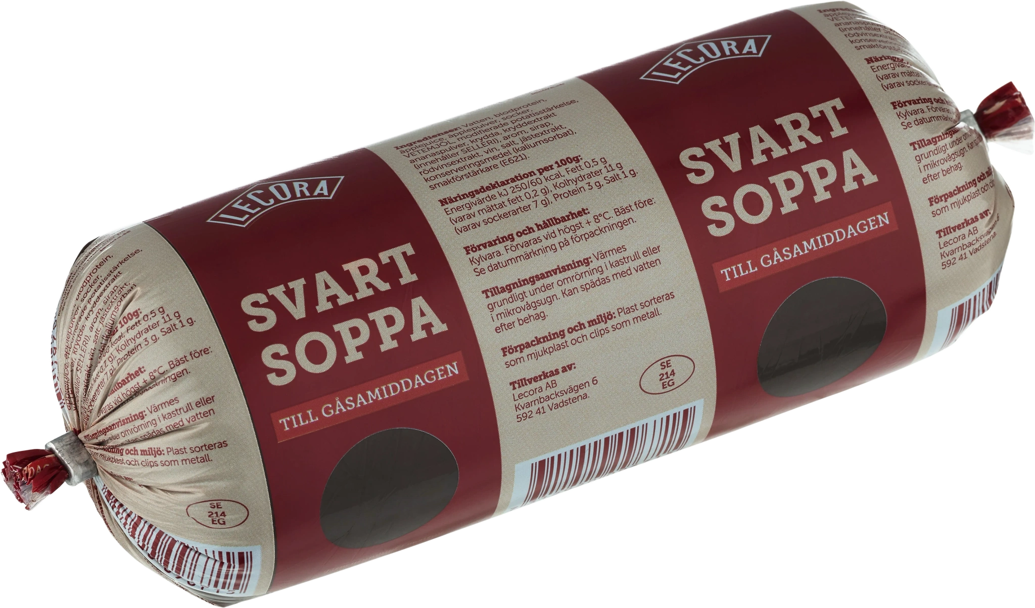 Svartsoppa