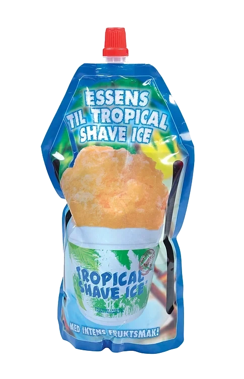 Tropical shave ice mango   1l