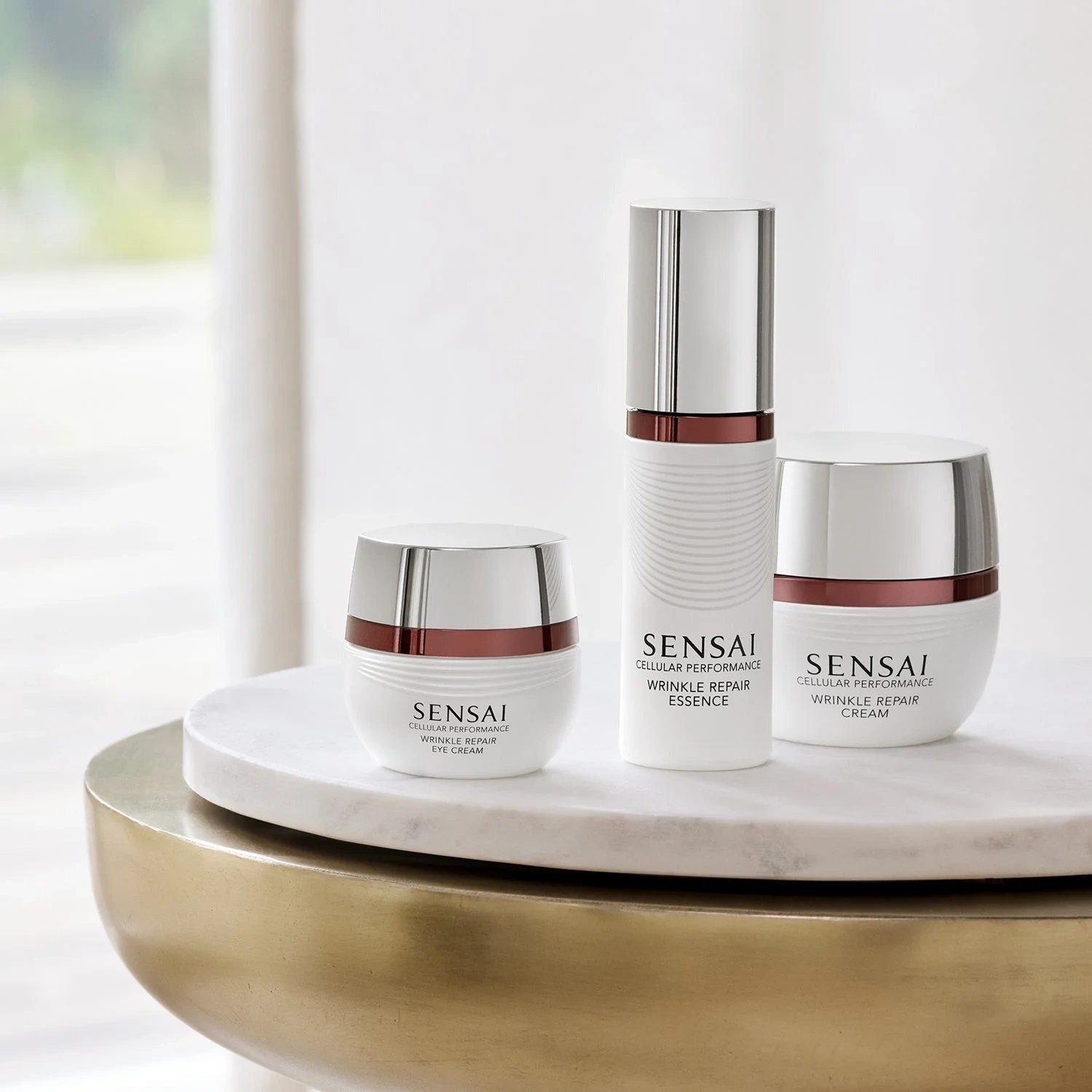 Sensai Wrinkle Repair Eye Cream 15 ml