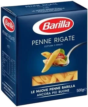 Pasta Penne Rigate
