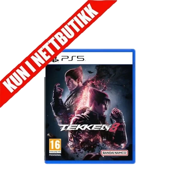 Tekken 8 (PS5)