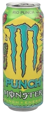 Monster juiced rio punch bx 24x500ml