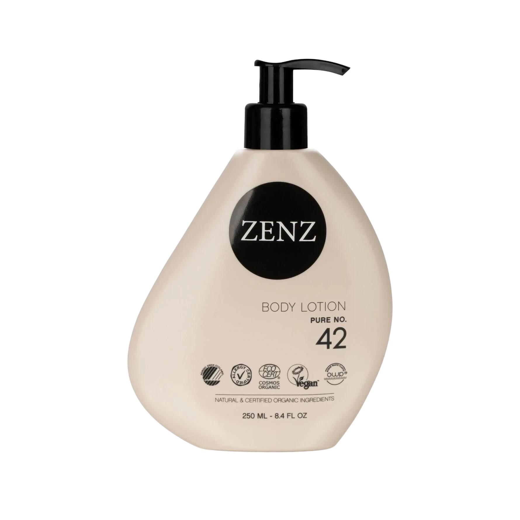 ZENZ Body 42 Body Lotion Pure 250 ml