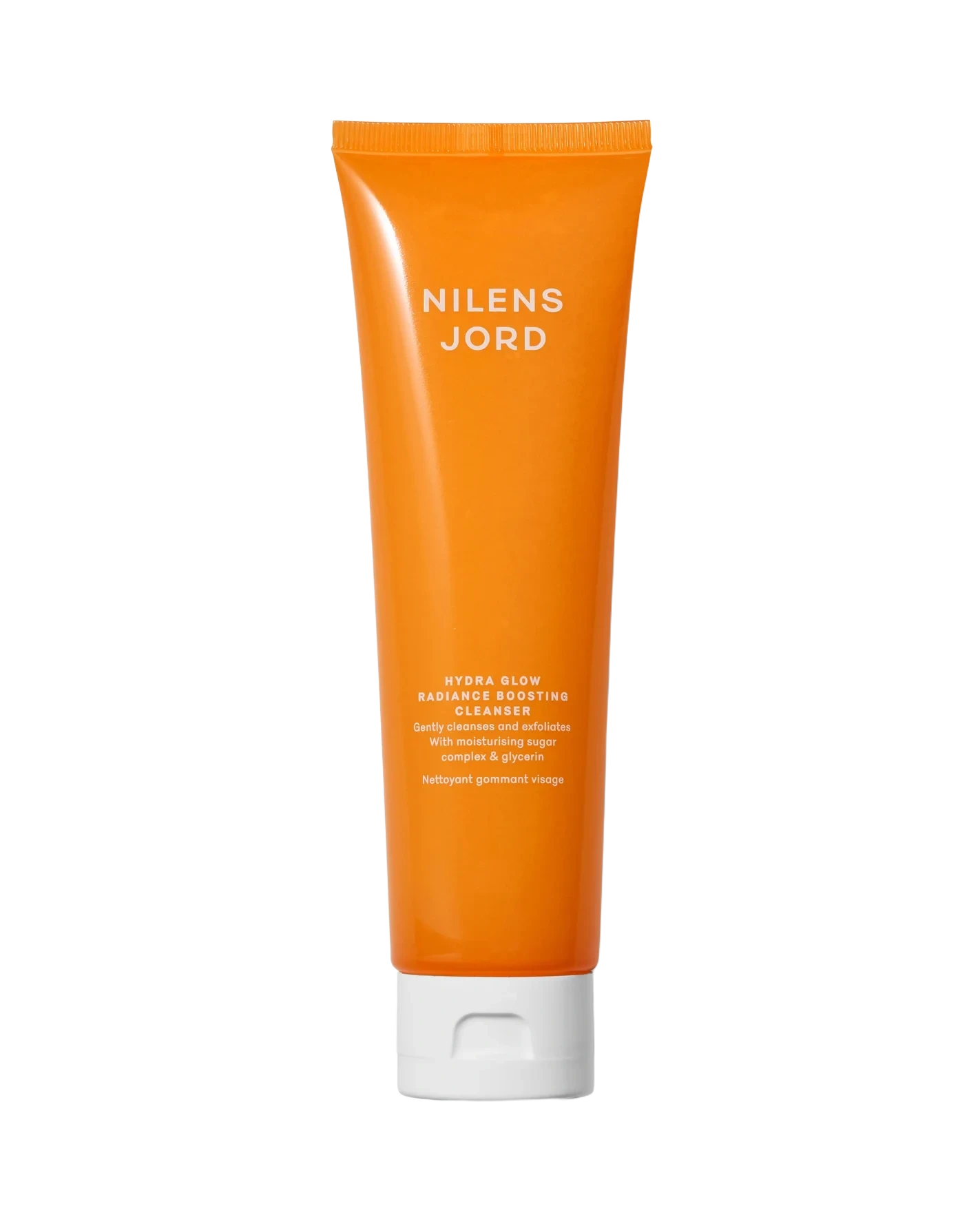 Nilens Jord Hydra Glow Radiance Boosting Cleanser 150 ml